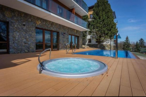 Apartament Silence Green Park - Strefa SPA, Szklarska Poręba